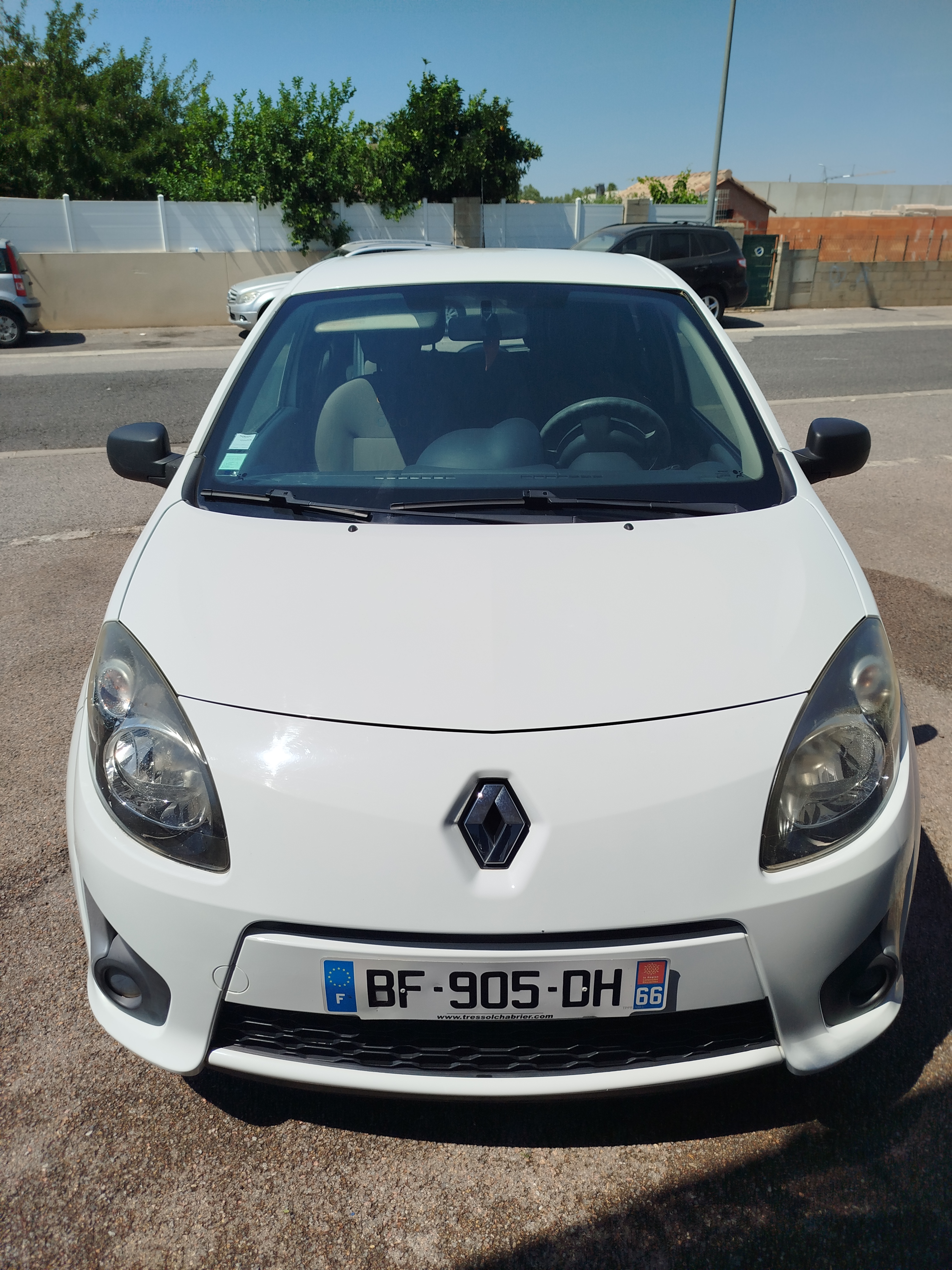 Nettoyage intérieur voiture