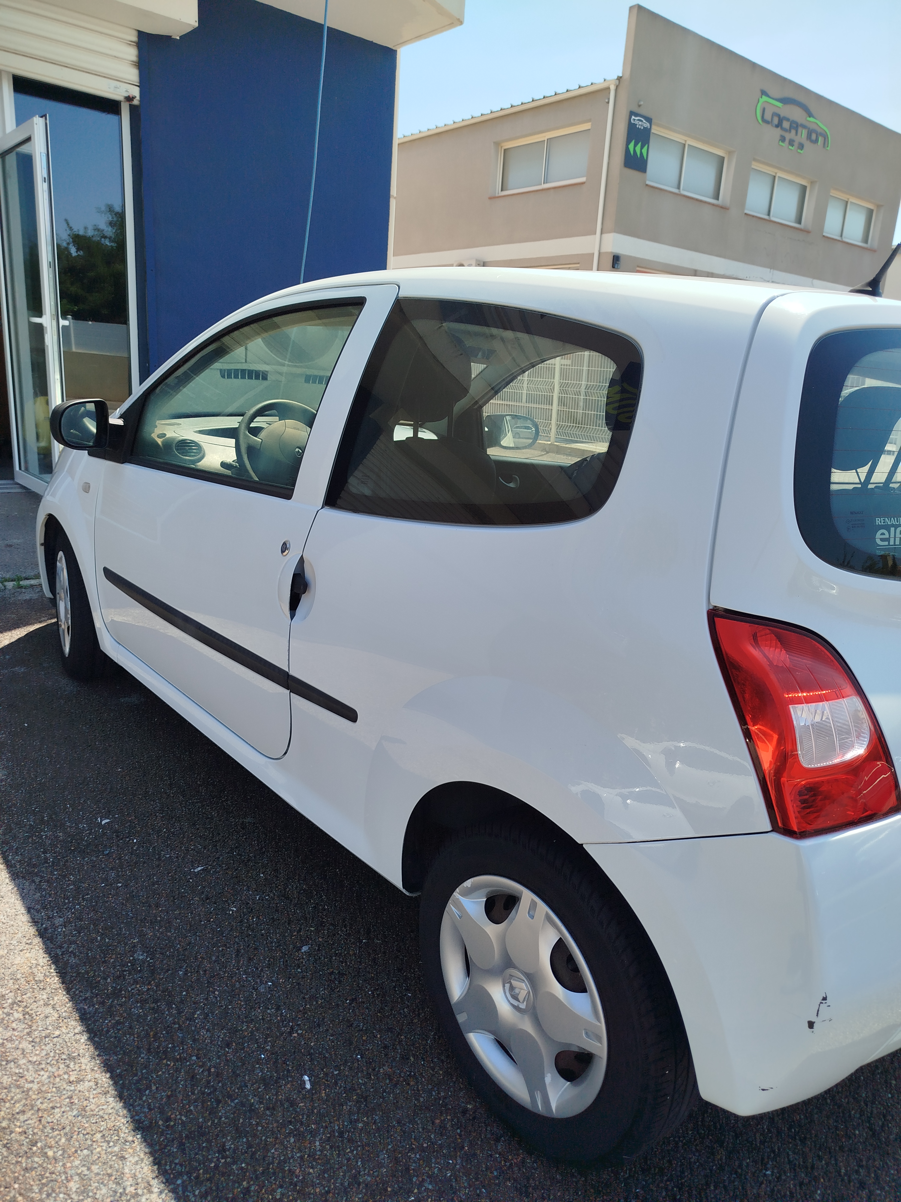 Rénovation phares voiture