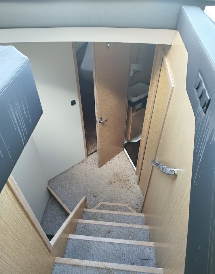 Esc avant rénovation