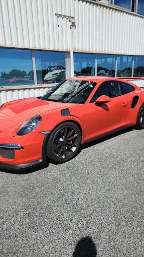 Porsche GT3 RS - Detailing auto de luxe à Perpignan