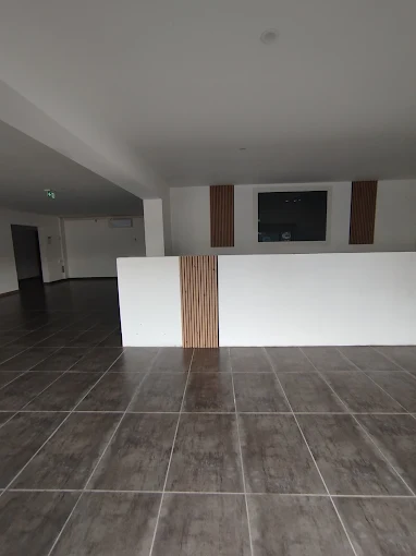 Rénovation salle - Nettoyage immobilier